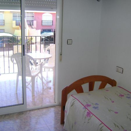 Pension Egea II El Puerto de Mazarrón Oda fotoğraf
