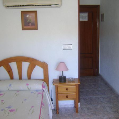 Pension Egea II El Puerto de Mazarrón Oda fotoğraf