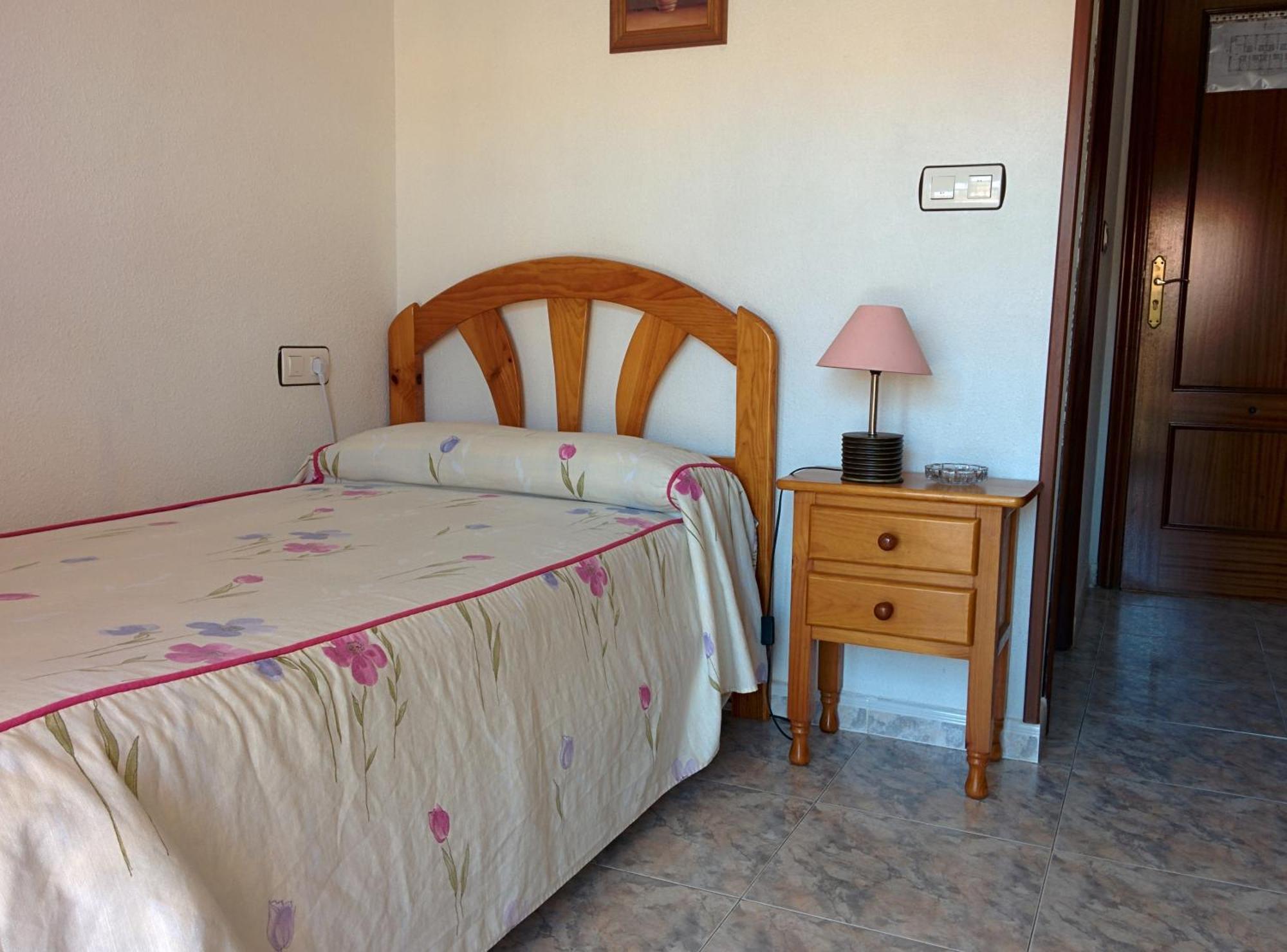 Pension Egea II El Puerto de Mazarrón Oda fotoğraf