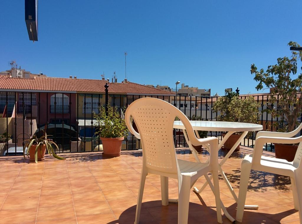 Pension Egea II El Puerto de Mazarrón Dış mekan fotoğraf