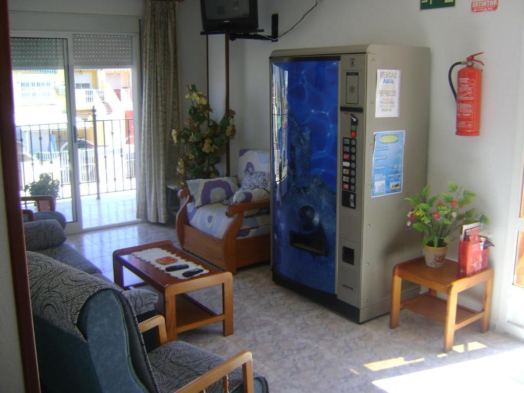 Pension Egea II El Puerto de Mazarrón Dış mekan fotoğraf